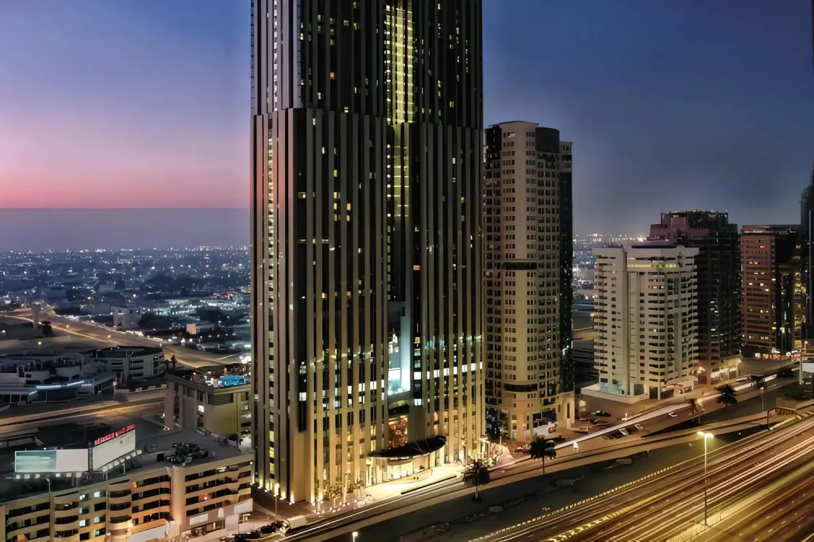 Shangri-La by AHS Properties, off-plan development in City Walk
