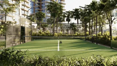 Padel Court