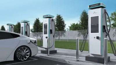 E-Vehicle Charging