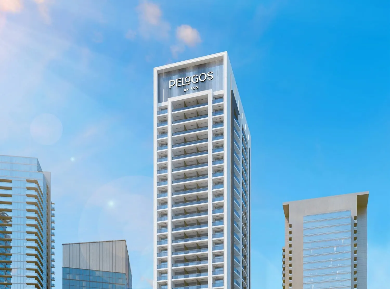 Pelagos by IGO by Invest Group Overseas (IGO) in Jumeirah Beach Residence (JBR)