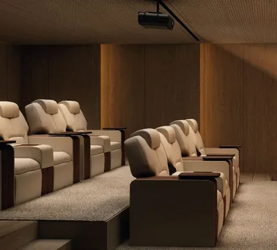 Indoor Cinema