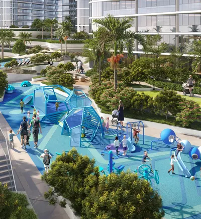 Kids Play Area