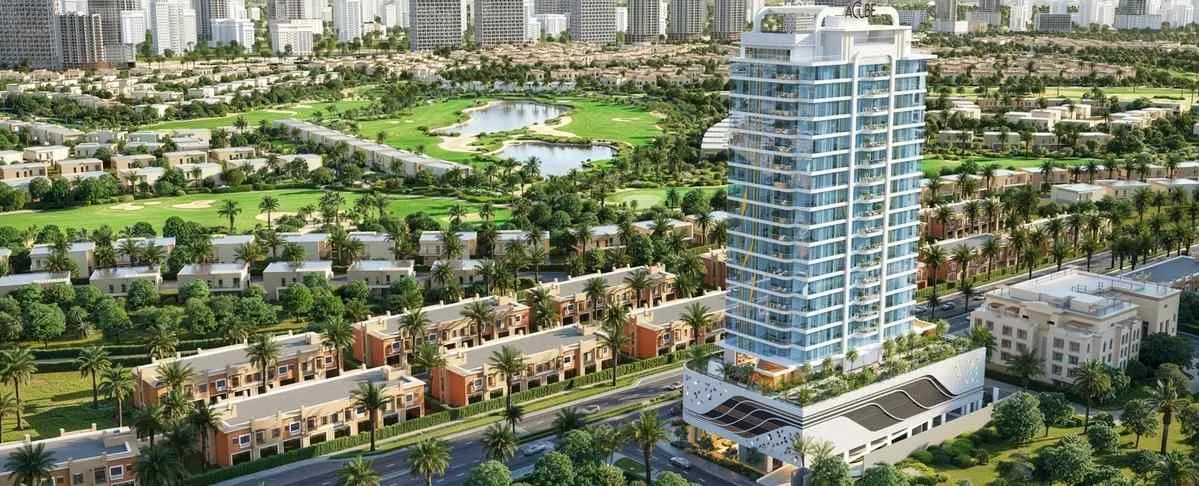 Vega by Acube Developments in Dubai Sports City
