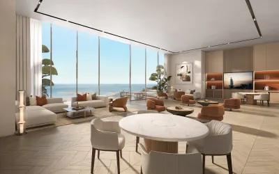 Business Lounge