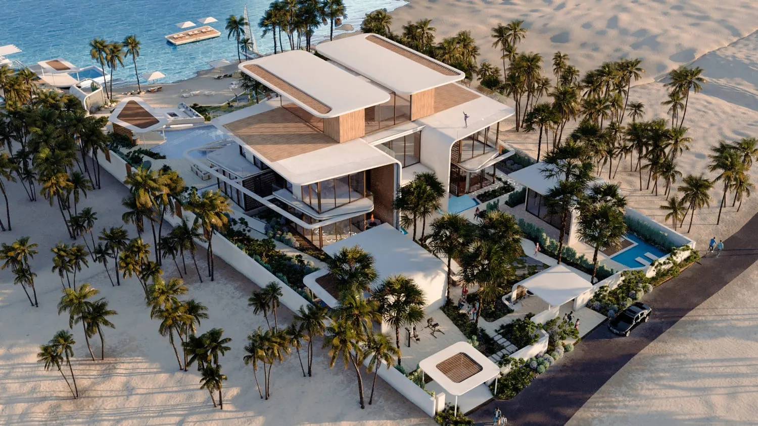 Amali Island by Amali Properties in World of Islands