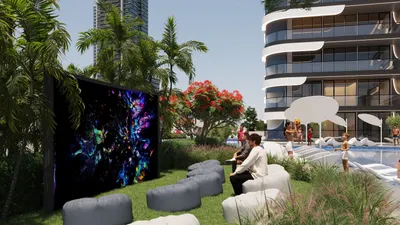 Outdoor Cinema