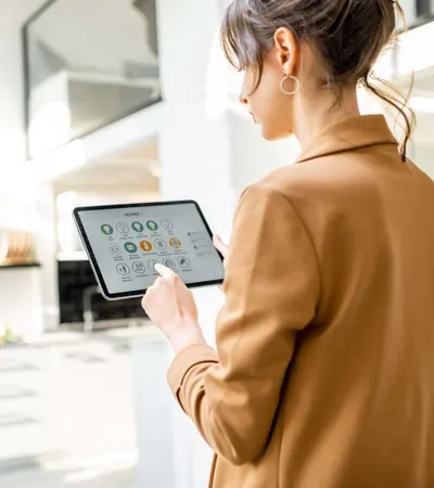 Cutting Edge Smart Home Technology