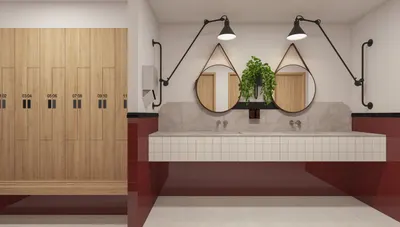 Changing Room