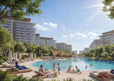 Beach Lagoon & Lazy River