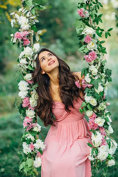 Floral Swings