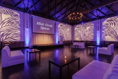 Mini-Event Spaces