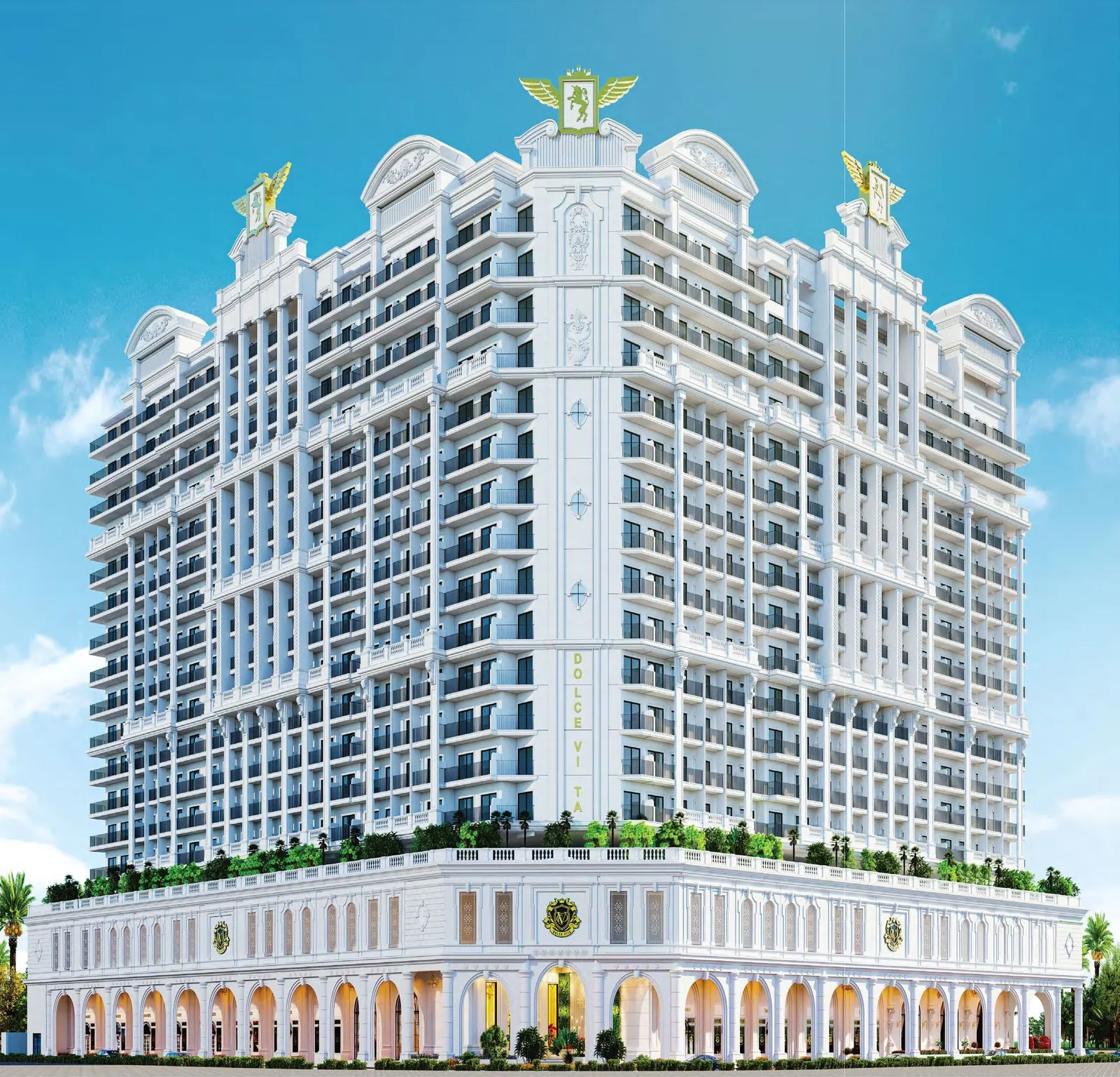 Dolce Vita by Vincitore Realty in Arjan