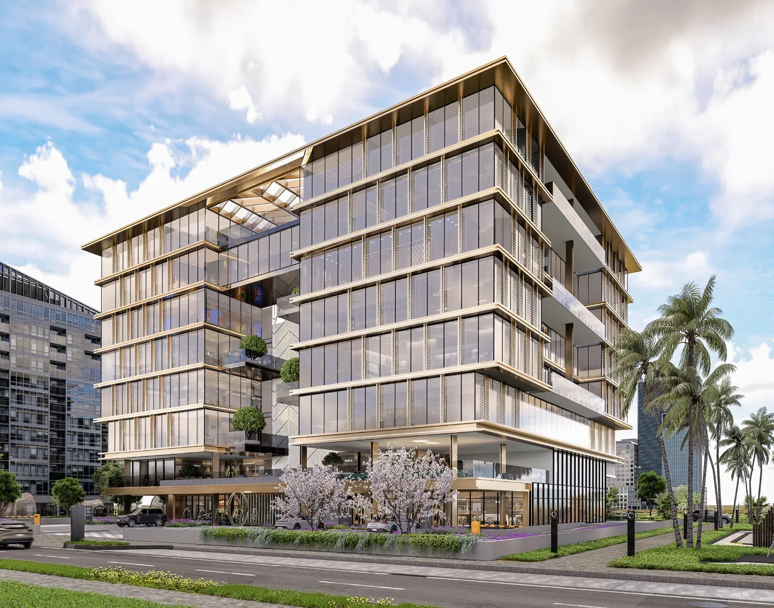 HQ by Arista Properties by Arista Properties in Jebel Ali Village