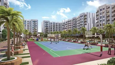 Basketball Court