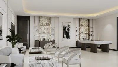 Resident’S Lounge