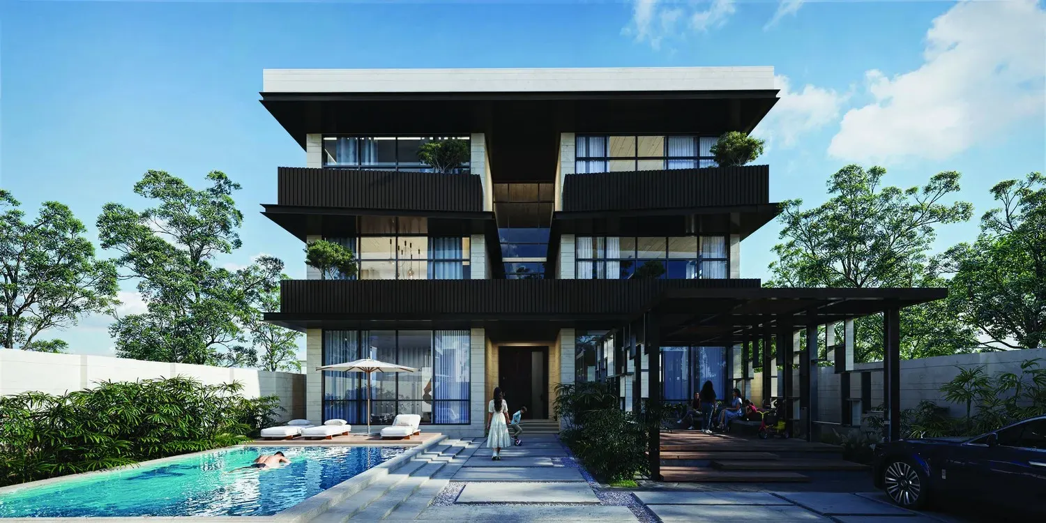 Kabbali Hills by Arif Developments in Al Helio