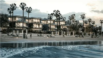 Private Beach