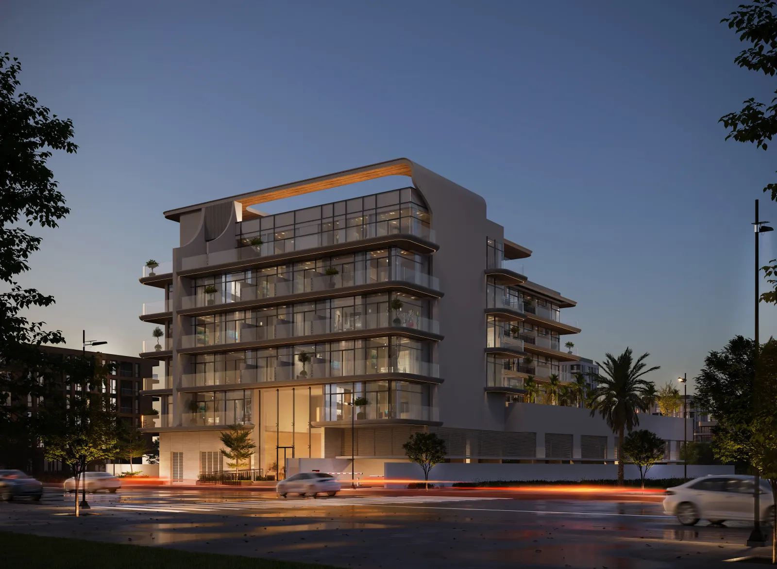 Chapter 02 by Newbury by Newbury Developments, off-plan development in Warsan 4