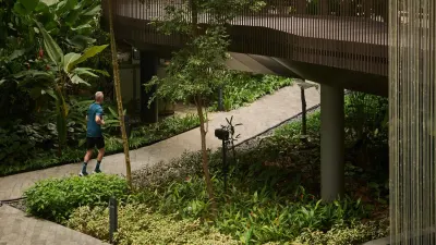 Jogging Track