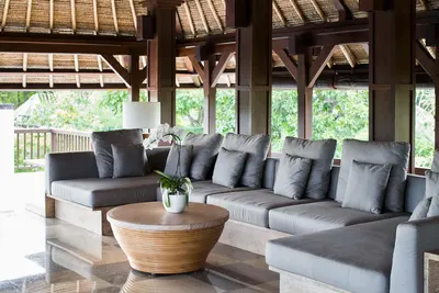 Lounge Areas