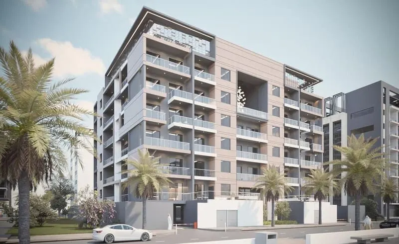 VOI Residence by HVM Living in Dubai South