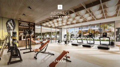 Fully Equipped Gym