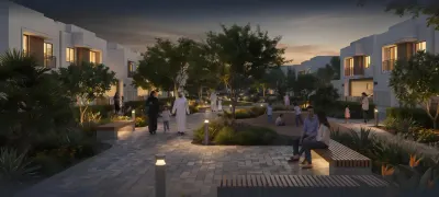Walking Area