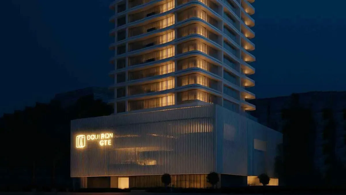 SquareX One by Tasmeer Indigo Properties in JVC (Jumeirah Village Circle)