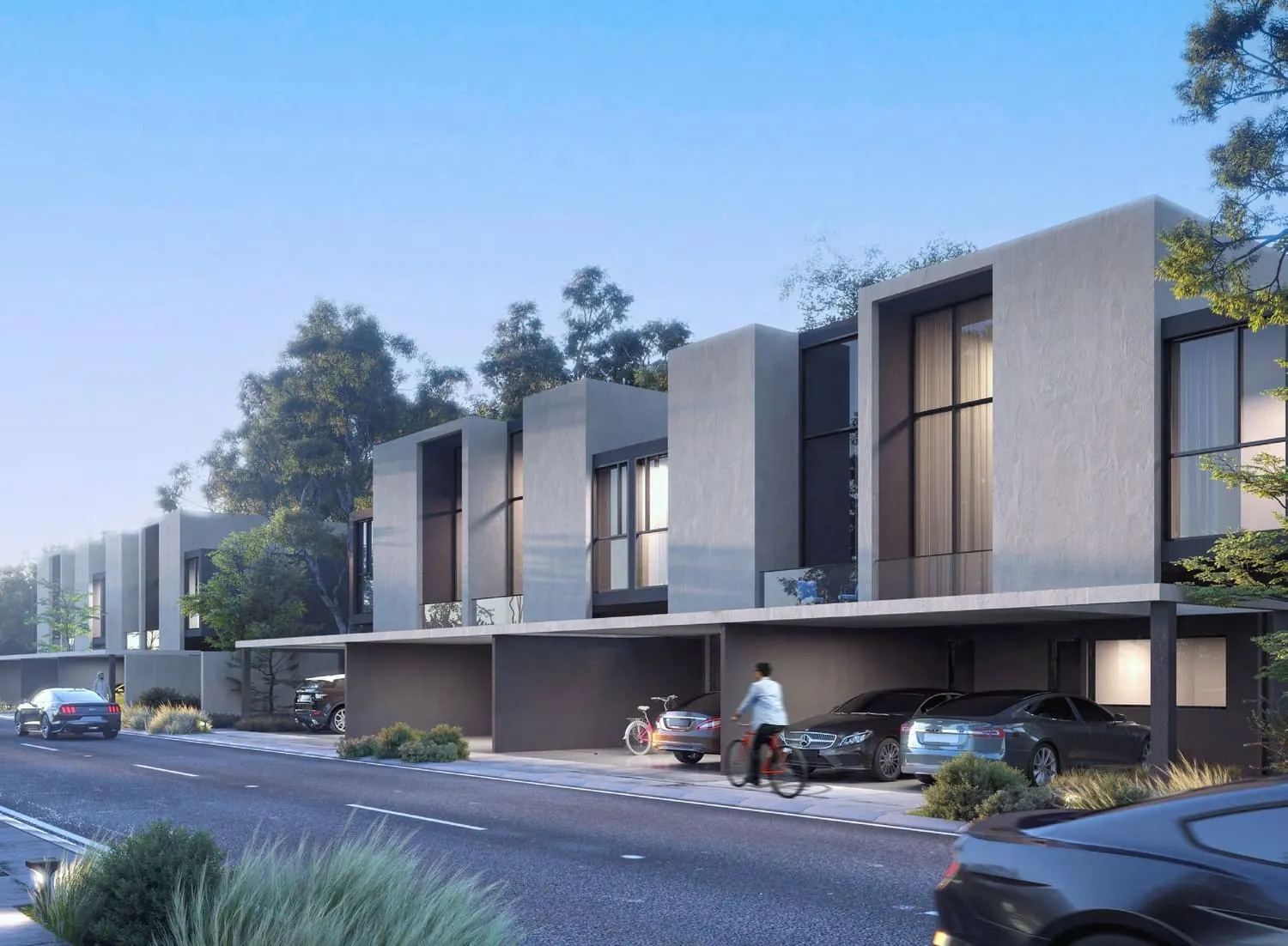 Sequoia by Arada Developments in Tilal