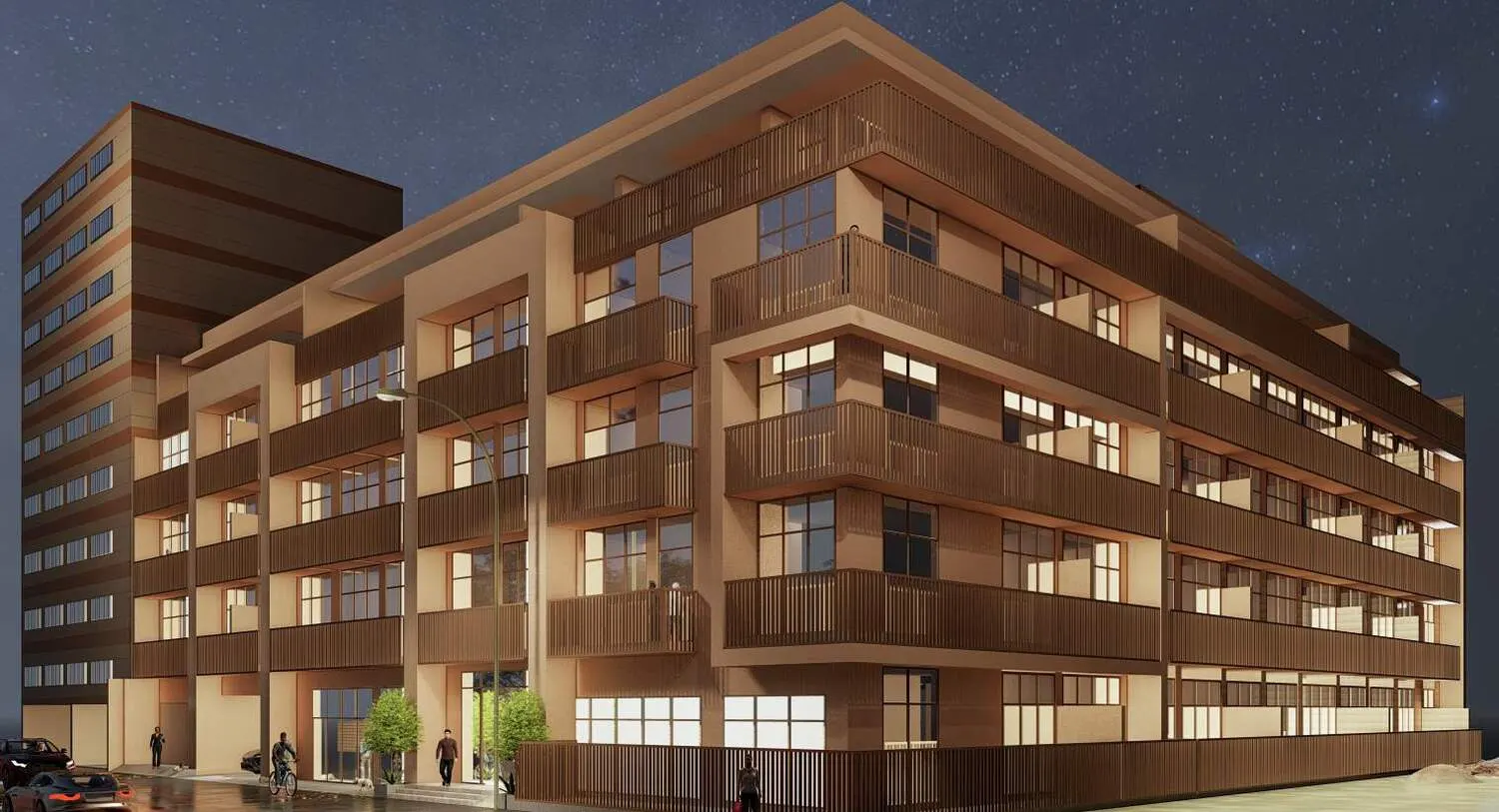 La Residenza by Dalands Holding in JVC (Jumeirah Village Circle)