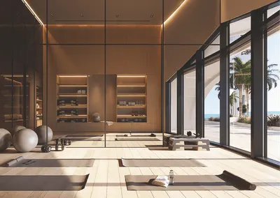 Yoga Space