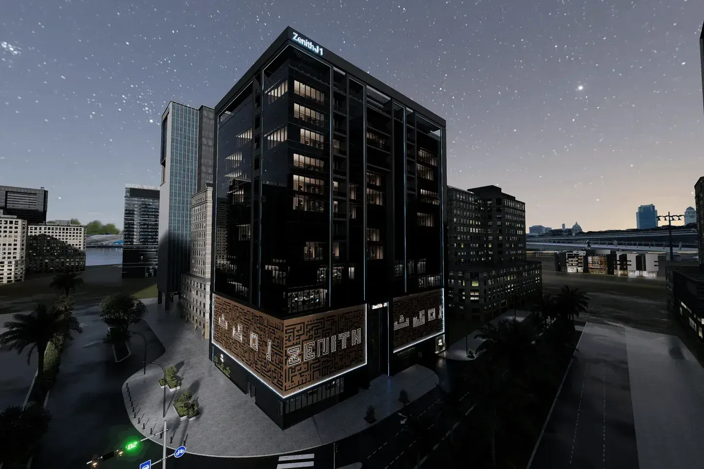 Zenith J1 by Zenith Group, off-plan development in JVC (Jumeirah Village Circle)
