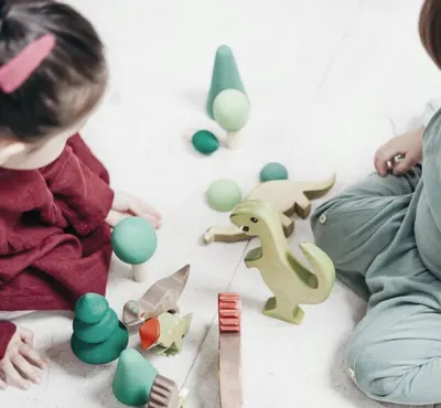 Children’S Play Area