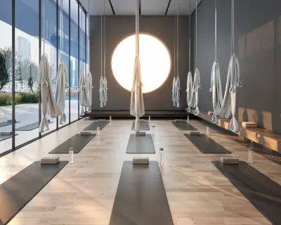 Yoga & Pilates Studio