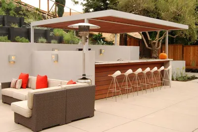 Outdoor Bar