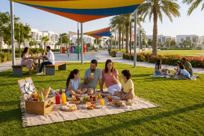 Picnic Area