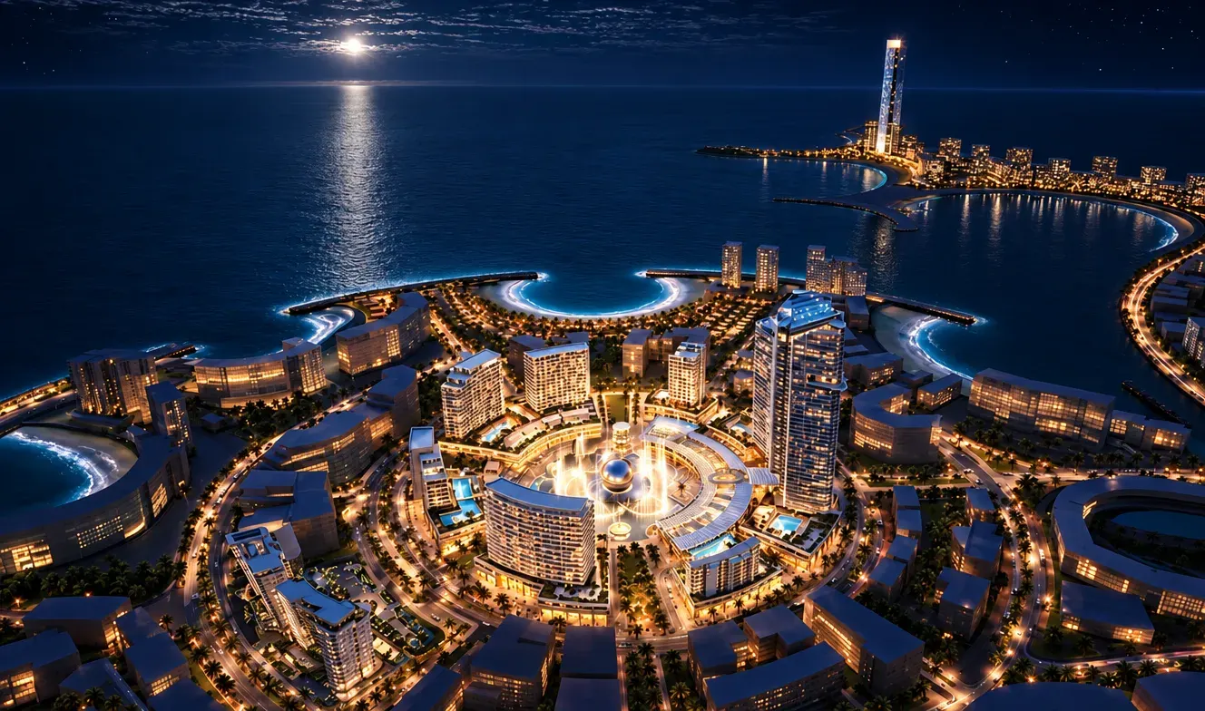 The Views by Ardee Developments, off-plan development in Al Marjan Island