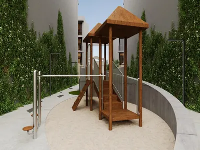 Kids Play Area