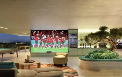 Sports Lounge