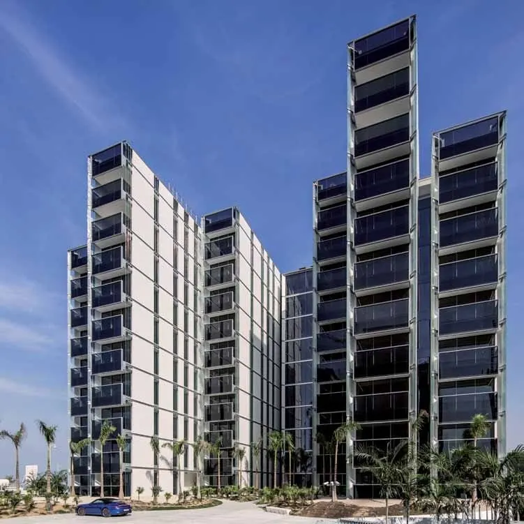 Muraba Residences by Muraba Properties in Palm Jumeirah