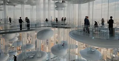 Observation Deck
