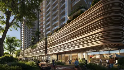Retail & Dining
