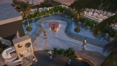 Family Seating Area