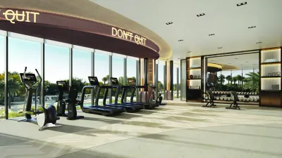 Fitness Studio