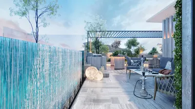 Outdoor Terrace