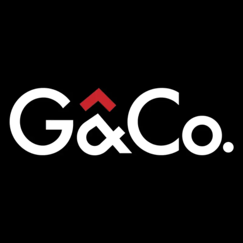 G and Co Properties logo