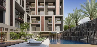 Swimming Pool and Kids Pool