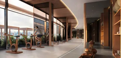 Gym & Fitness Center