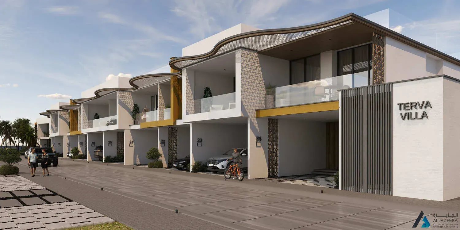 Terva Homes by Al Mizan Realty Developers in Dubai Industrial City