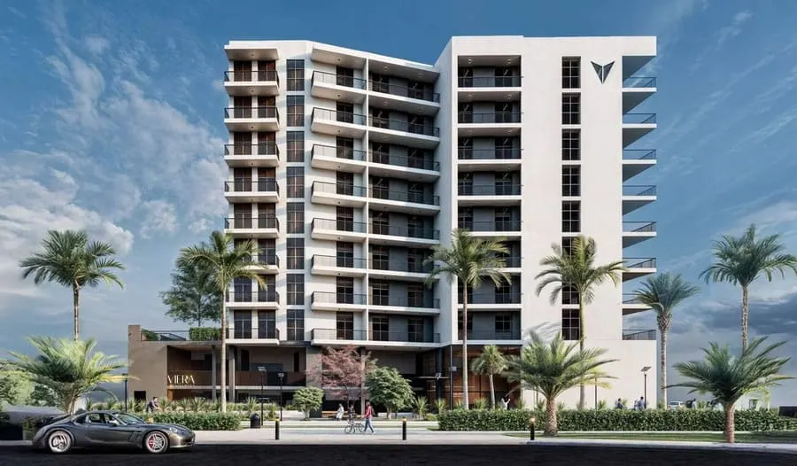 Viera Residences by Vantage Ventures Real Estate Development in Dubai Production City